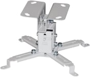 Techly Projector Bracket Silver 120 mm (US IMPORT)