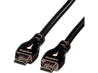 Roline Hdmi - Hdmi-Kabel 7,5M Svart (Jab-3364392)