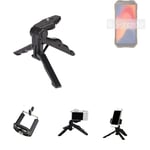 Mini Tripod for Doogee S51 Cell phone Universal travel compact