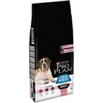 Pro Plan Chien Large Adulte Sensitive Skin Riche en saumon 14 kg