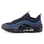 Nike Air Max 97 Se Gs Svarta,lila 37.5