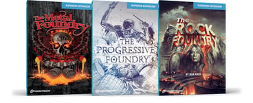 Toontrack The Foundry SDX Bundle