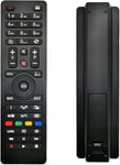 Remplacement Telecommande Telefunken Rc-4875 Pour Telefunken Tv Pour Telecommande Telefunken Rc-4875