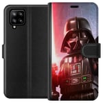 Samsung Galaxy A42 5G Plånboksfodral Darth Vader