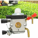 Flyme - Carburateur adapté pour stihl hs81 hs81r hs81rc hs81t hs86 hs86r hs86t