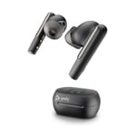 Poly VFree 60+ UC - True wireless earphones with mic - in-ear - active noise can