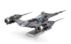 Star Wars Mandalorian's N-1 Starfighter Metal Earth Premium 3D Model Kit ICX244