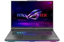 PC portable Asus ROG STRIX-G16-G614JI-DRN3439W Gris Intel Core i9 32G 1TB MVMe M.2 PCIe 4.0 SSD Nvidia GeForce RTX 4070