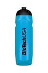 BioTech USA - Bottle, Transparent Blue - 750 ml