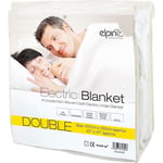 Electric Blanket Heated Under Blanket 3Heat Settings Single - Double & King NEW