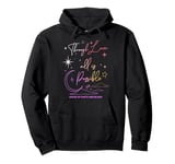 Though Lover All Is Possible House Of Earth And Blood Design Pullover Hoodie