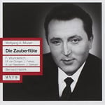 Wunderlich, Dersksen, Farkas, Haitink  Die Zauberflote  CD