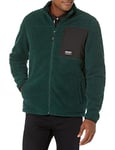 Oakley Mountain Fire Sherpa, Hunter Green (Helmet), Small