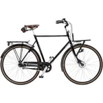 Herrcykel Skeppshult Natur Premium 7-Vxl Spegelsvart 55 2025