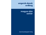 Ungersk-Dansk Ordbok | Margit Nielsen Sitkeiné Szira Ágnes | Språk: Danska