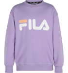 Fila Babina Greda Classic Logo Crew Sweat Urheilu VIOLA