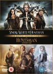 Snow White And The Huntsman/The Huntsman  Winter&#039;s War DVD