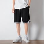 Short De Sport En Maille À Séchage Rapide Pour Homme,Bermuda De Basket-Ball Respirant,Short De Proximité Décontracté,Grande Taille,Été,2024