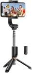 Apexel APL-D6 Bluetooth Tripod - selfiestick