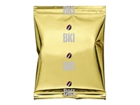 Filterkaffe, Bki Guld Professionel, Java, Mørk, 110 Stk A 55 G