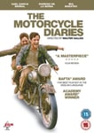 The Motorcycle Diaries (2004) / Motorsykkeldagbøkene DVD