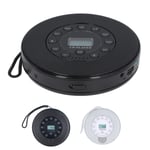 CD Player BT With Speaker Anti Skip CD Player For Car MP3 Compatibility Su