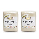 Agar Agar 500g | BWFO | Free UK Mainland P&P