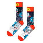 Happy Socks x Star Wars Women's Crew Socks - Death Star (UK 4-7 | EU 36-40)