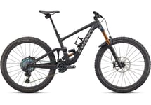 Specialized Specialized Enduro S-Works | Satin Satin Black Liquid Metal/ Black Liquid Metal