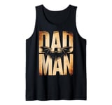 Mens Dad Gift Birthday Funny Father's Day Christmas Dad Tank Top