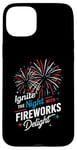 iPhone 15 Plus Fireworks Director Ignite The Night With Fireworks Delight Case