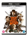 Once Upon a Time in the West 4K UHD [Blu-ray] [Region A & B & C]