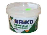 Wood Filler Exterior Briko White 0.48Kg