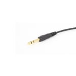 1/4" 6.35mm Male to 1/8" 3.5mm Female Headphone Jack Audio Extension Cable 1.5M