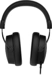 HyperX Cloud Alpha S - Trådbundet - USB ljudkort - Svart