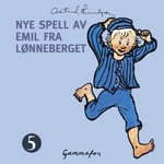 Nye spell av Emil fra Lønneberget