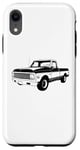 Coque pour iPhone XR C10 Mini camion Lowrider claqué