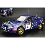 [FR] SunStar SUBARU IMPREZA 555 N.4 WINNER RAC RALLY 1995 MCRAE/DEREK RINGER 1:1