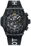 Hublot 441.QX.1149.NR.ARA24 Big Bang 42mm Unico Musta/Tekstiili Ø42 mm