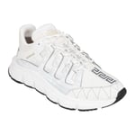 Versace Mens Trigreca Sneaker - White - Size UK 7