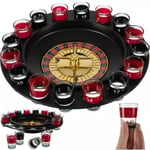 Roulette Festspel / Drickspel för Vuxna - Drinkroulette