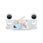 MOTOROLA Baby Monitor VM35-2 Video