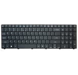 Acer Nk.I1713.03F, Tangentbord, Spansk, Acer, Aspire E1-531, Aspire E1-571, Aspire E1-571G, Aspire E1-531G, Travelmate P253-M, Travelmate...