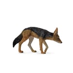 CollectA Realistic Animal Replica Black Backed Jackal Figure Medium Ages 3+