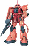 Gundam 1/60 Zaku II Rouge MS-06S Perfect Grade Model Kit Pg Bandai