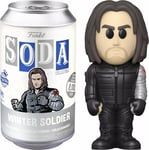 Funko Soda Winter Soldier Captain America Civil War Chance Of Chase New