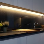 Lampe LED pour étagère, éclairage d'atelier, bande lumineuse, lampe de cuisine L 115