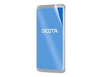 Dicota - Protection D'écran Pour Téléphone Portable - Filtre Anti-Reflet, 3h, Auto-Adhésif - Film - Transparent - Pour Samsung Galaxy A52 5g