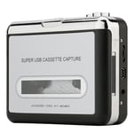 Reshow Lecteur Walkman Cassette - Lecteur Cassette Audio Portable pour Captur...