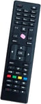 Remplacement RC4875 Telefunken Telecommande pour Telefunken TV T26R900DVBT TFED22916 TFL2260B10 T26E906